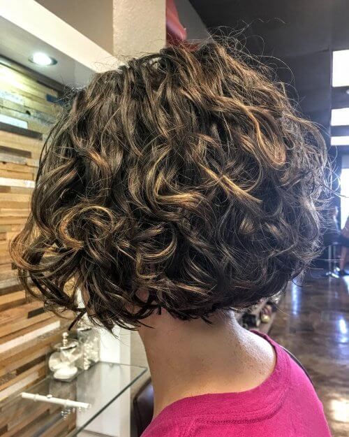 70+ Trendy Short Curly Haircuts & Hairstyles for Summer 2023 .