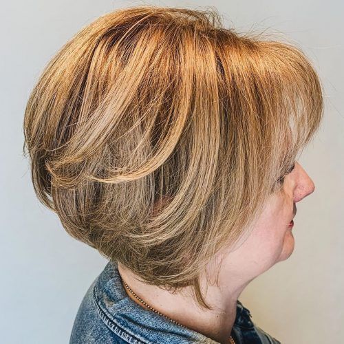 60+ Gorgeous Hairstyles for Women Over 60 in 2023 | Short hair .