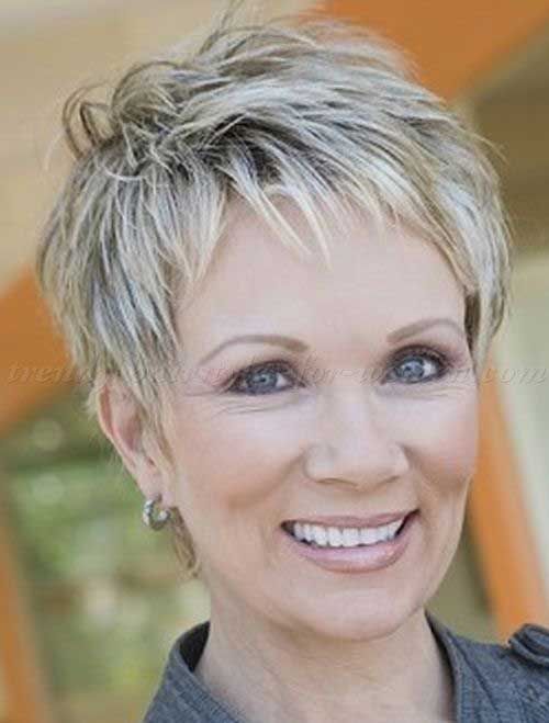 Hairstyle Trends - 30 Best Hairstyles for Women Over 60 to Look .