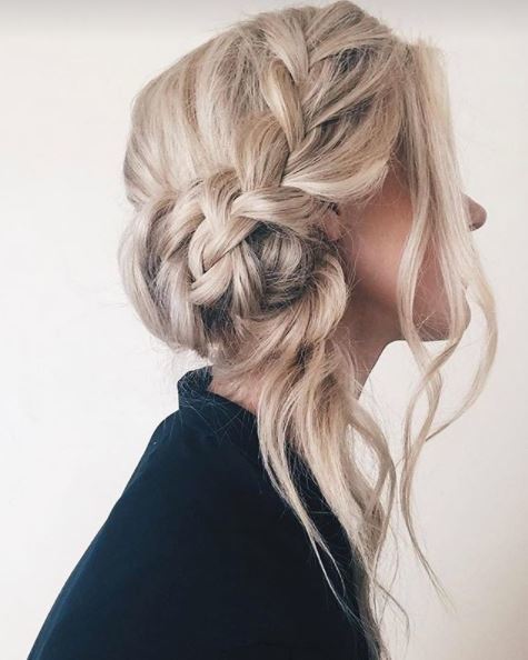 Side Bun Hairstyles: 9 Inspirational Updos For Any Occasi