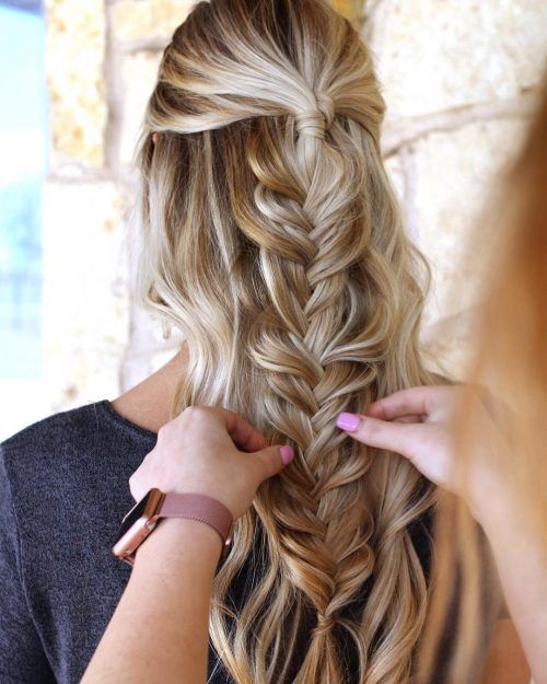 29 Easy DIY Date Night Hairstyles for 2023 | Date night hair .