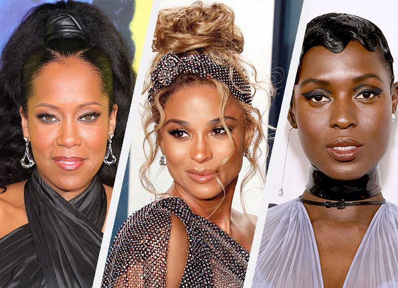 37 Natural Hairstyles for Black Women, from Casual to *Very .