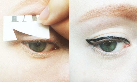 I Tried These 3 Pinterest Cat-Eye Hacks and Here's What Happened .