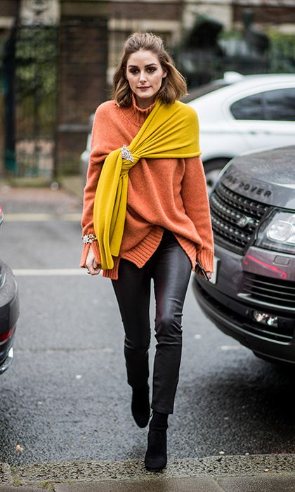 London Fashion Week: The best celebrity street style, party photos .