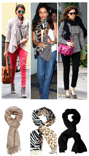 Scarves.net Blog | Urban chic fashion, Fashion, Ways to wear a sca