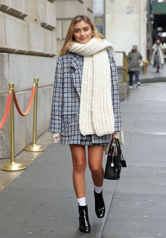 Sarah Ellen – Kate Spade Fashion Show at NYFW 02/08/2019 | Fashion .