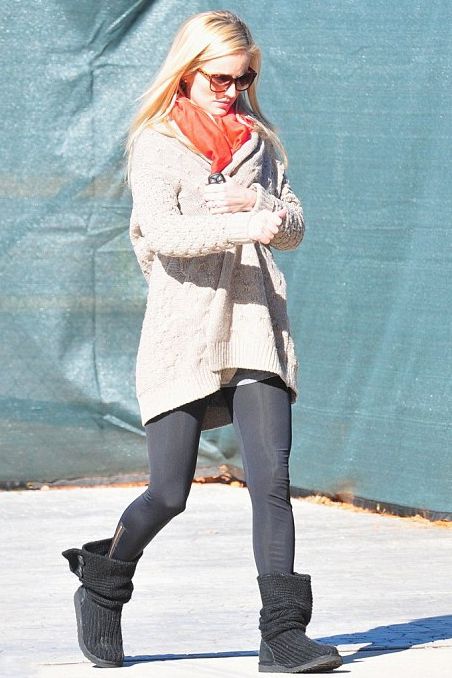 Star Style - Celebrity Fashion Blog | Fashion, Womens ugg boots .