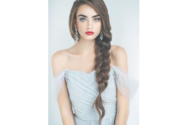 6 Stylish Side Braid Hairstyles For Your Long Tresses! | Be .