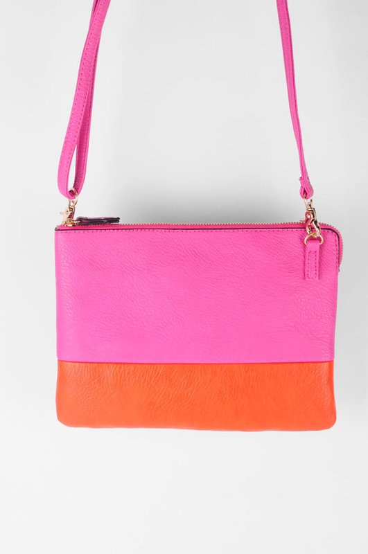 color blocked bag | Bags, Cute bags, Faux leather backpa