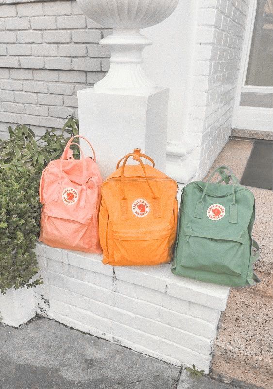 Pin by kaley ◡̈ on ☆ happy vibes ☆ | Bags, Pretty backpacks .