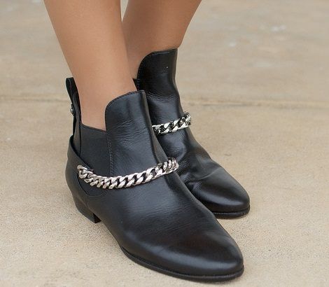 resultado botas caseras | Diy chain, Boots diy, Boo