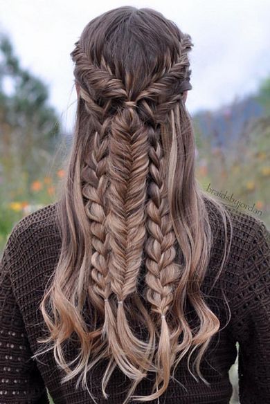 9 Braided Hairstyles For Spring 2016 | Makeup Tutorials - Pepino .