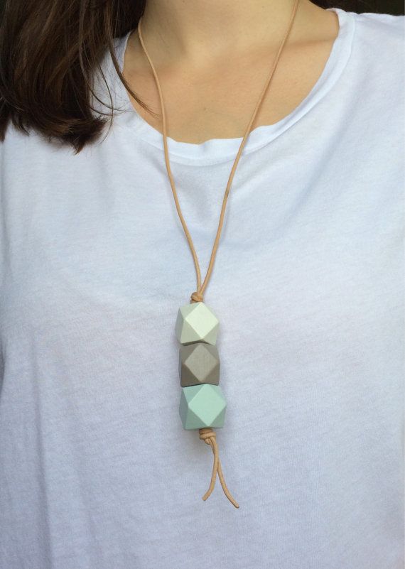 Geometric necklace drop pendant necklace boho jewelry in 2023 .