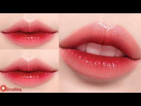 Kelsey's "SOUL EATER" lip tutorial - Kat Von D Beauty - YouTube .