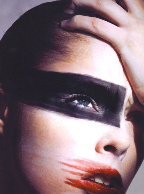 deseased | Mario sorrenti, Makeup, Artistry make