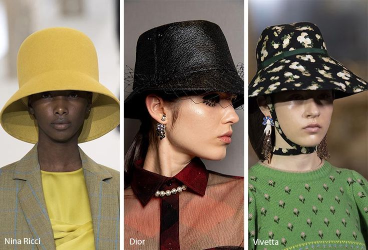 Fashion Archives | Trendy hat, Headwear fashion, Fashion c