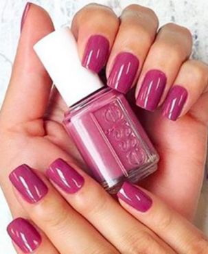 This Is The Most Popular Nail Polish On Pinterest | Popular nails .