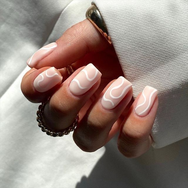 30 Stunning Short Nails Ideas and Designs | Stylish nails, Pretty .