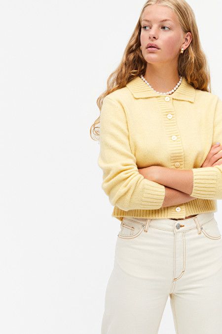 Cardigans – perfecting any outfit since forever