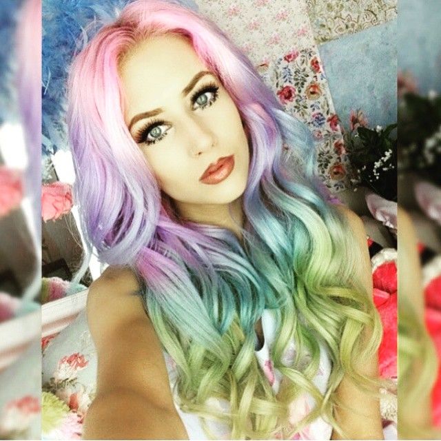 Mermaid Hair For Your Beauty – ferdesigns