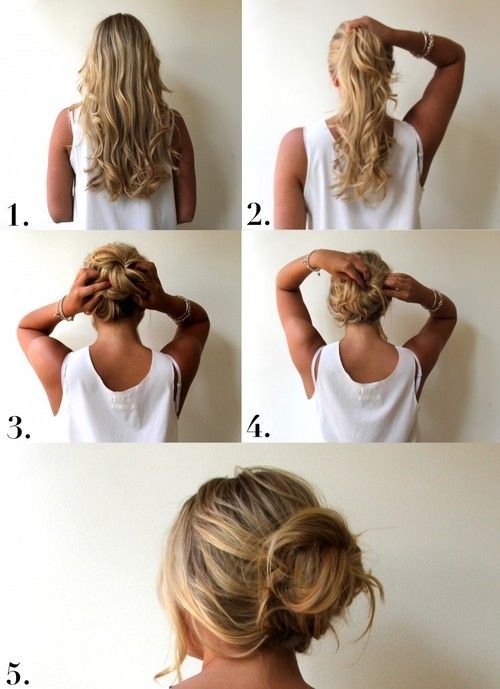 10 Fabulous Hairstyles I Need To Try | Long hair styles, Long hair .