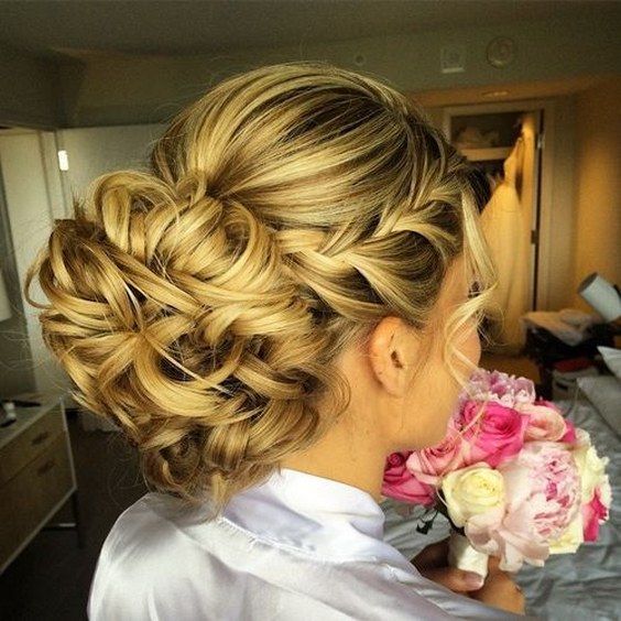 ❤️ 80 Most-Pinned Beautiful Wedding Updos Like No Other - Hi .