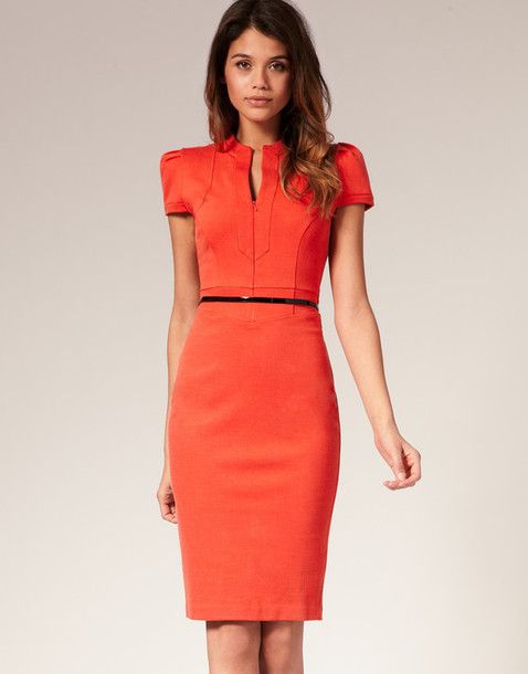 Find Out Where To Get The Dress | Work dresses for women, Fashion .