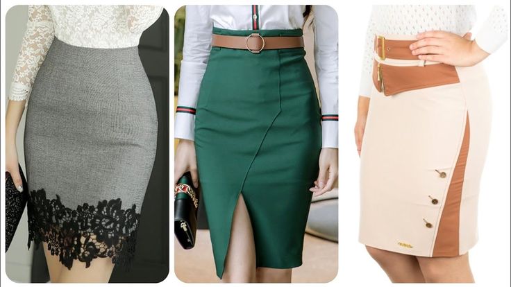 Most Trending And Demanding High waist Pencil Skirts To Wear In .