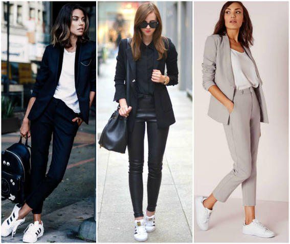 5 Ways To Look Sophisticated Without Heels - Cultura Colectiva .