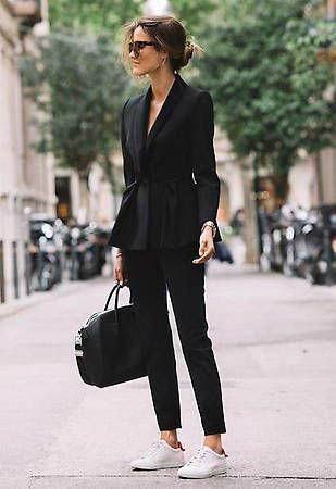 30+ All Black Outfits to Copy - FROM LUXE WITH LOVE | Professional .