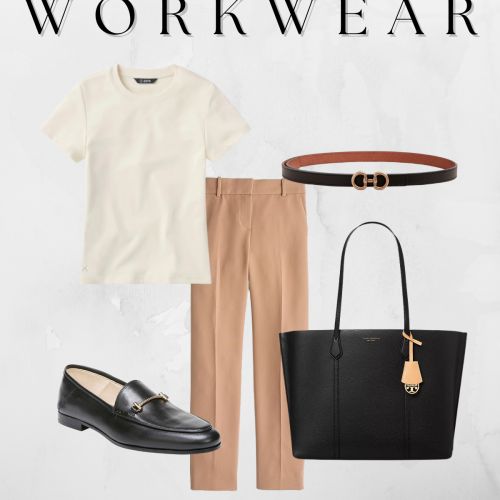 5 Workwear Outfits with Veja Sneakers [VIDEO] - LIFE WITH JAZZ in .