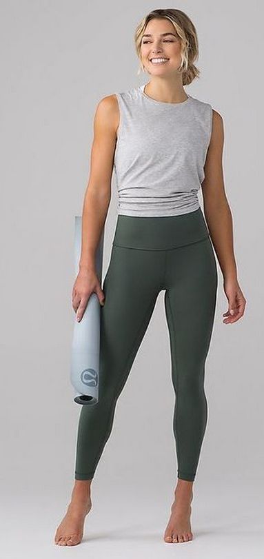 Beautiful yoga pants outfit ideas 37 | Yogapants outfit, Yoga .