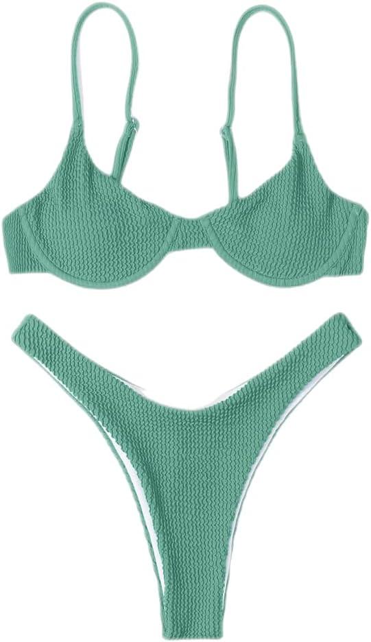 Top Women's Swimsuit Picks: From​ High Waisted to Chic styles