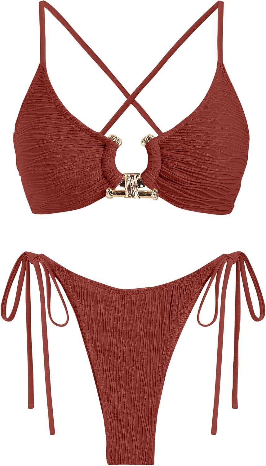 Top⁤ 20 Trendy Women's Bikinis ⁢for Every Beach Occasion