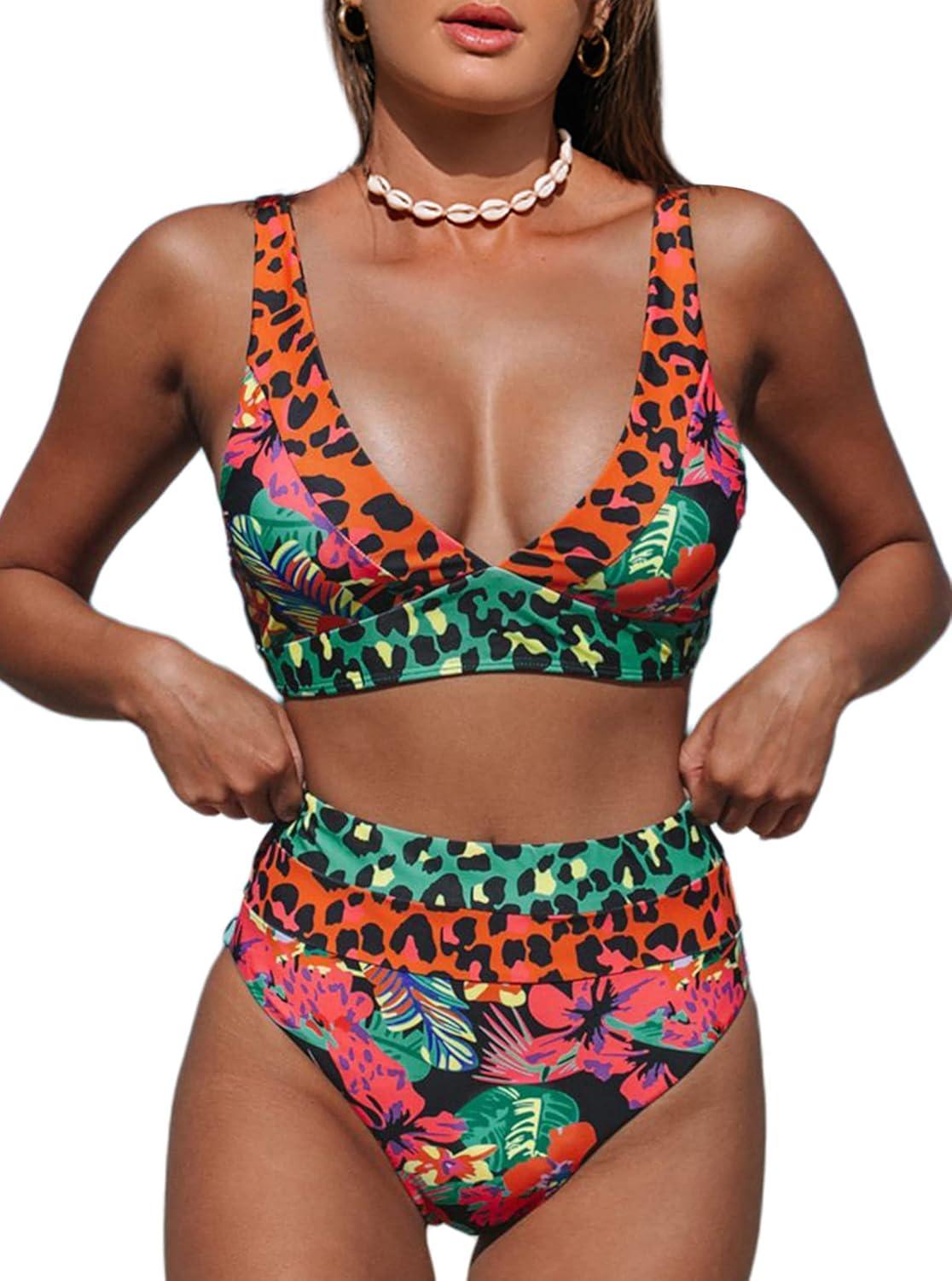 Top ⁤Women's Swimsuit Picks: From High Waisted‍ to Chic Styles